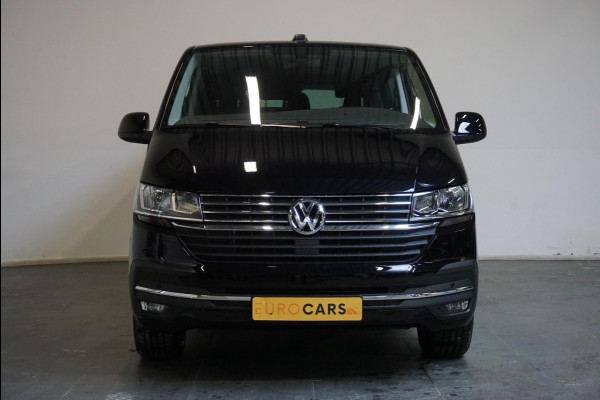 Volkswagen Transporter 2.0 TDI L2H1 28 Dubbele Cabine Highline Automaat | Cruise Control | Airco | LMV | Navigatie | PDC | Camera