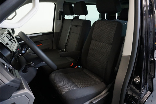 Volkswagen Transporter 2.0 TDI L2H1 28 Dubbele Cabine Highline Automaat | Cruise Control | Airco | LMV | Navigatie | PDC | Camera