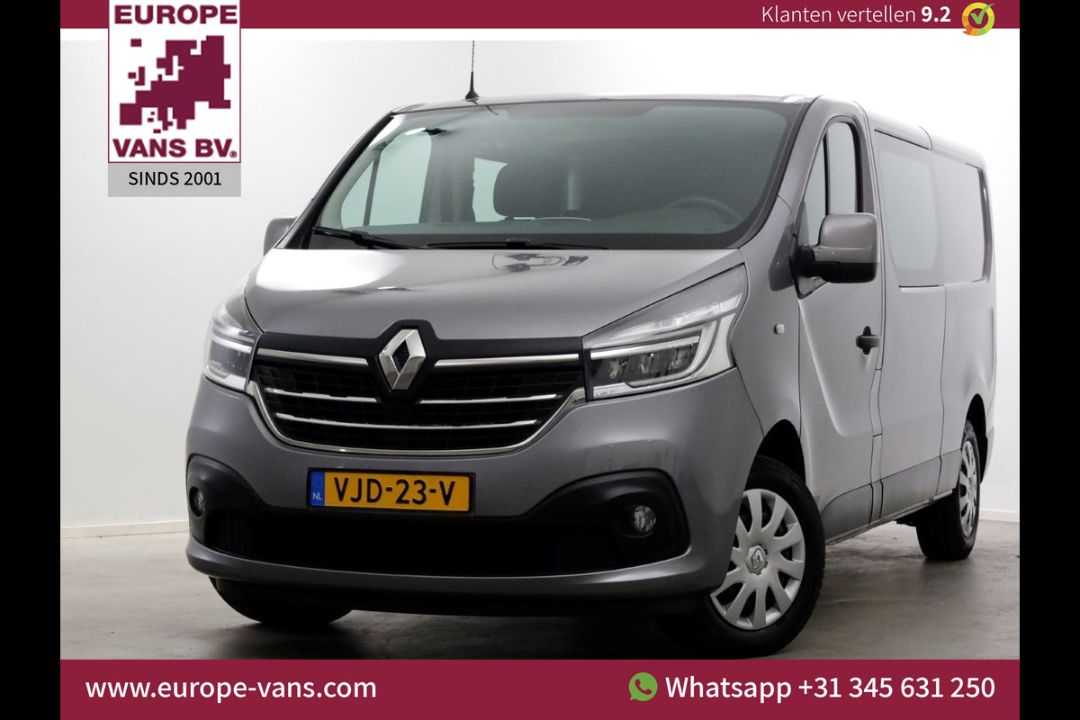 Renault Trafic 2.0 dCi 120pk L2H1 D.C. Business Airco/Navi 01-2021