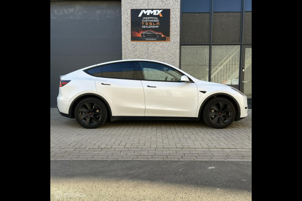 Tesla Model Y RWD 60kWh met NIEUWE BATTERIJ MMX PACK