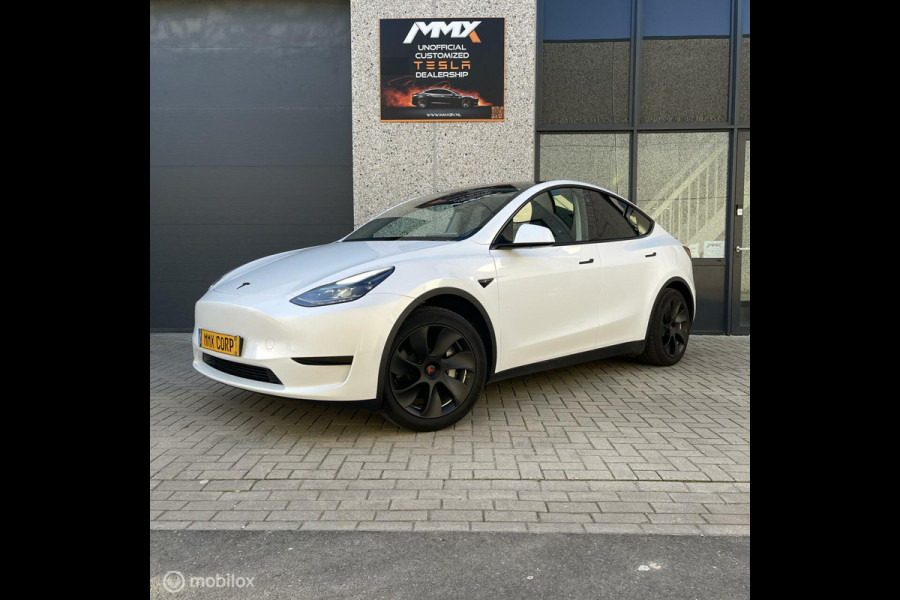 Tesla Model Y RWD 60kWh met NIEUWE BATTERIJ MMX PACK