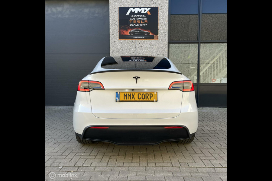 Tesla Model Y RWD 60kWh met NIEUWE BATTERIJ MMX PACK