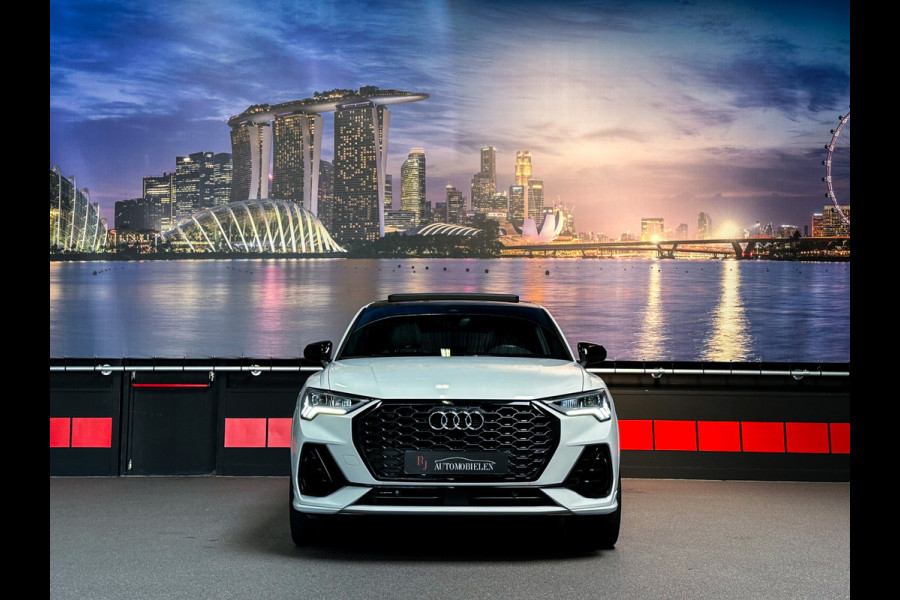 Audi Q3 Sportback 35 TFSI 3x-S-Line |Panorama|Camera|Keyless