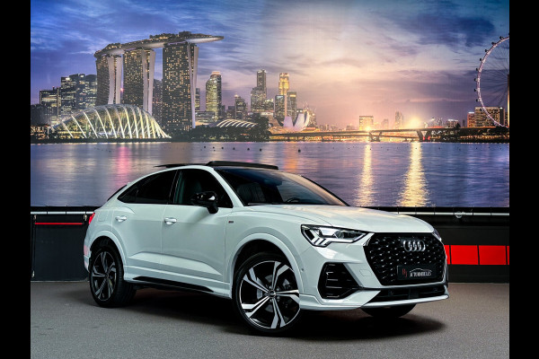 Audi Q3 Sportback 35 TFSI 3x-S-Line |Panorama|Camera|Keyless