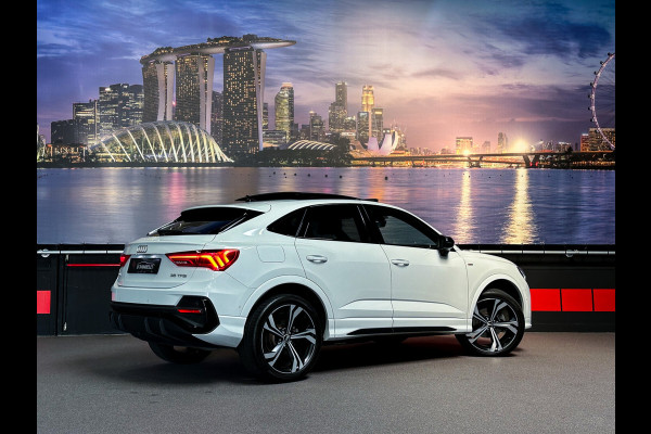 Audi Q3 Sportback 35 TFSI 3x-S-Line |Panorama|Camera|Keyless