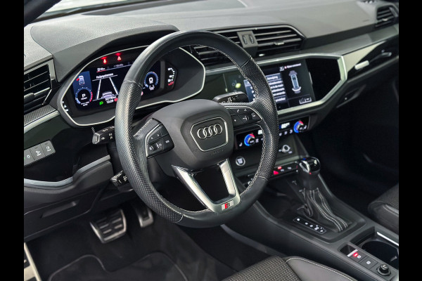 Audi Q3 Sportback 35 TFSI 3x-S-Line |Panorama|Camera|Keyless