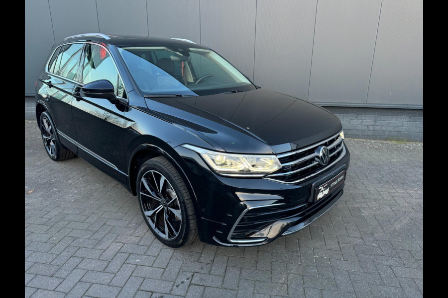 Volkswagen Tiguan 1.4 TSI eHybrid R-Line/Pano /IQlight/cam/acc