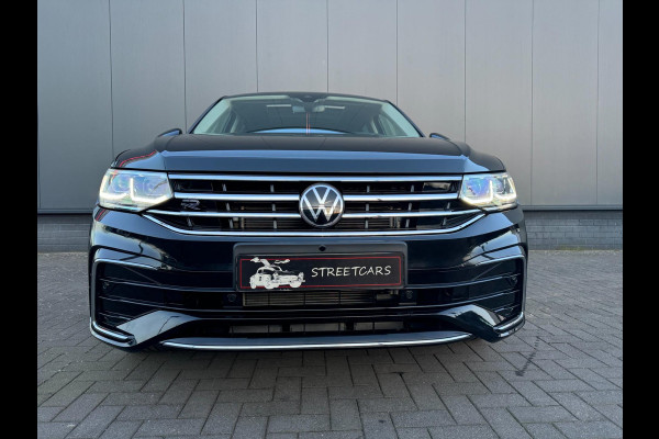 Volkswagen Tiguan 1.4 TSI eHybrid R-Line/Pano /IQlight/cam/acc