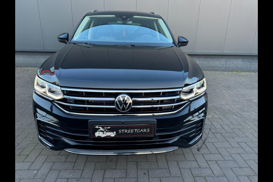 Volkswagen Tiguan 1.4 TSI eHybrid R-Line/Pano /IQlight/cam/acc