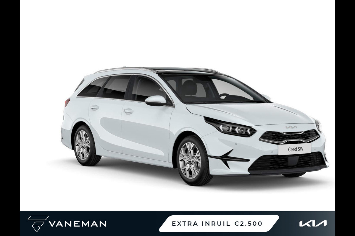 Kia Ceed Sportswagon 1.0 T-GDi Design Edition Binnenkort leverbaar l Electronic climate controle