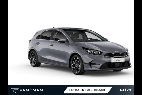 Kia Ceed 1.0 T-GDi Design Edition Binnenkort leverbaar l Apple Carplay/Android Auto