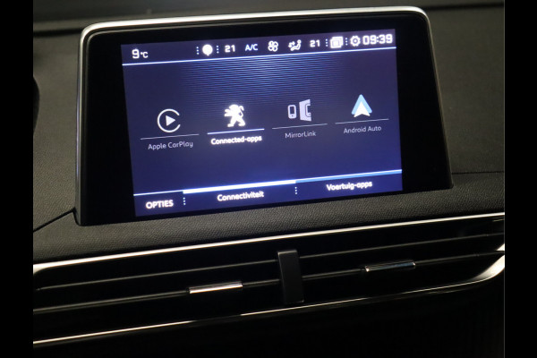 Peugeot 3008 1.2 PureTech Sport [APPLE CARPLAY, ANDROID, DIGITAL COCKPIT, NAVIGATIE, CRUISE, PARKEERSENSOR, NIEUWSTAAT]