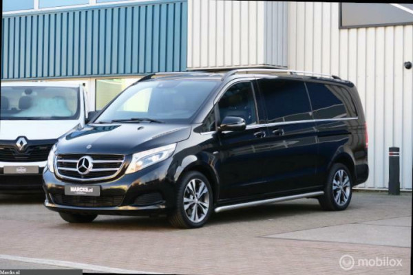 Mercedes-Benz V-Klasse 250d Extra Lang DC Avantgarde 1e EIG FULL OPTIONS