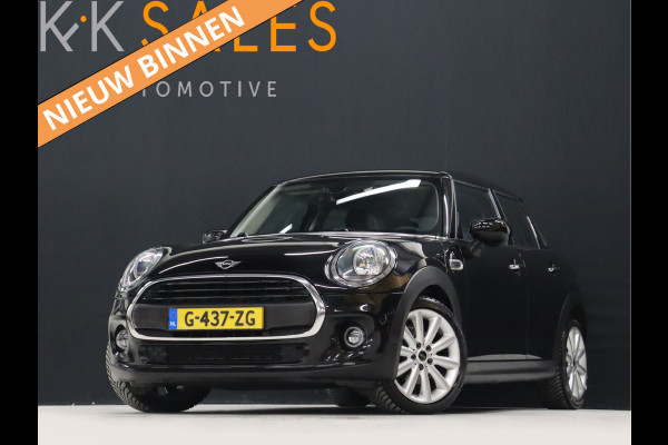 MINI Mini 1.5 One Sport 5DRS [APPLE CARPLAY, CRUISE CONTROL, PDC ACHTER, CLIMATE, NAVIGATIE, BLUETOOTH, PDC V+A, NIEUWSTAAT]