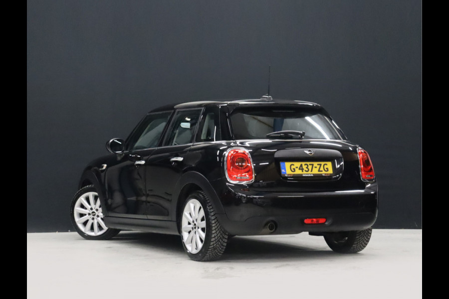 MINI Mini 1.5 One Sport 5DRS [APPLE CARPLAY, CRUISE CONTROL, PDC ACHTER, CLIMATE, NAVIGATIE, BLUETOOTH, PDC V+A, NIEUWSTAAT]