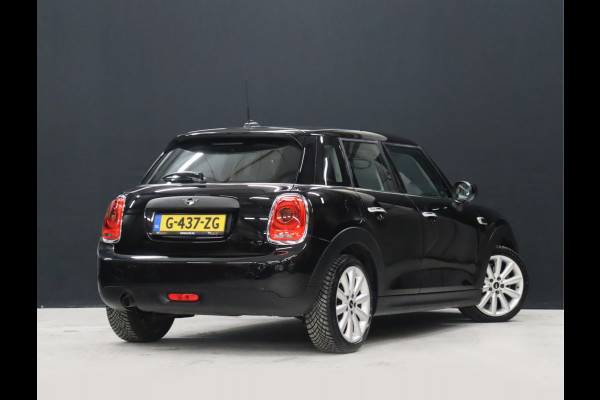 MINI Mini 1.5 One Sport 5DRS [APPLE CARPLAY, CRUISE CONTROL, PDC ACHTER, CLIMATE, NAVIGATIE, BLUETOOTH, PDC V+A, NIEUWSTAAT]