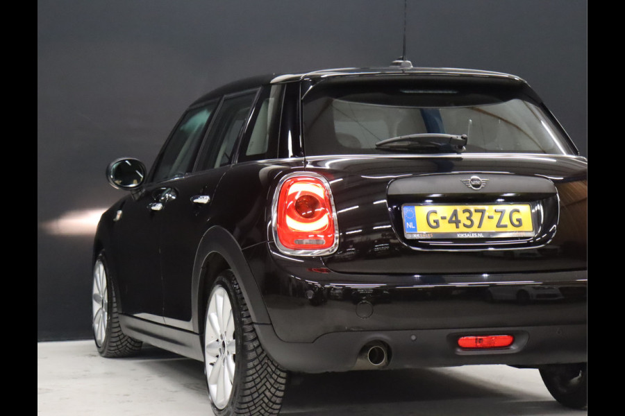 MINI Mini 1.5 One Sport 5DRS [APPLE CARPLAY, CRUISE CONTROL, PDC ACHTER, CLIMATE, NAVIGATIE, BLUETOOTH, PDC V+A, NIEUWSTAAT]