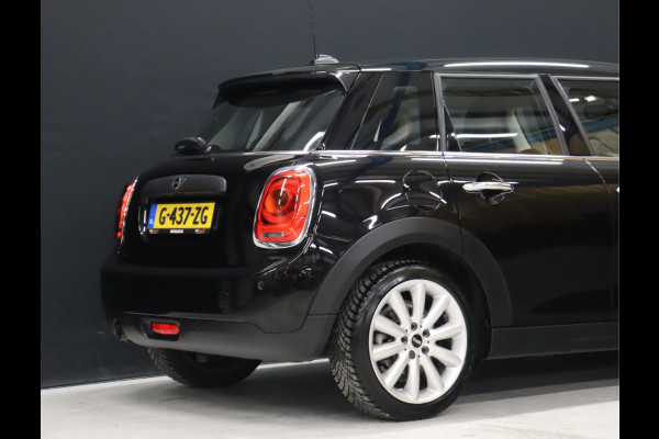 MINI Mini 1.5 One Sport 5DRS [APPLE CARPLAY, CRUISE CONTROL, PDC ACHTER, CLIMATE, NAVIGATIE, BLUETOOTH, PDC V+A, NIEUWSTAAT]