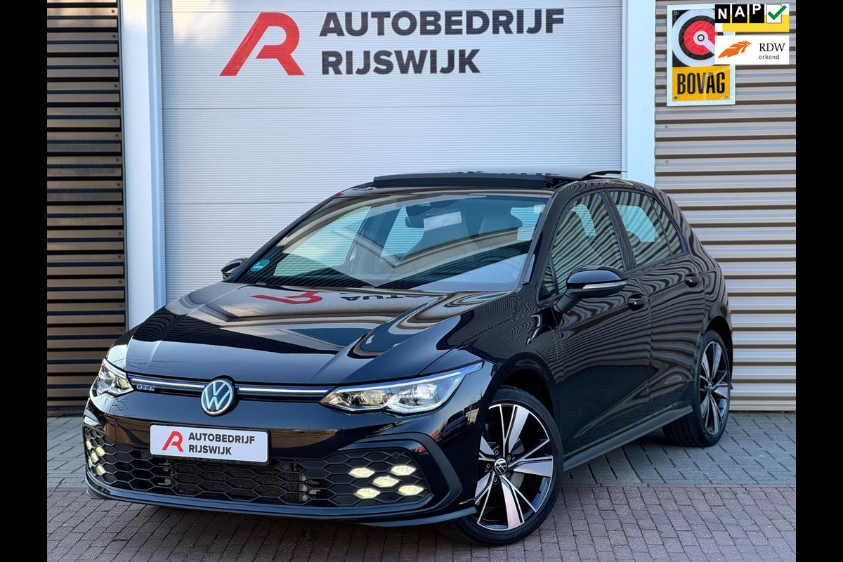 Volkswagen Golf 1.4 eHybrid GTE Memory/Matrix/Pano/HUD