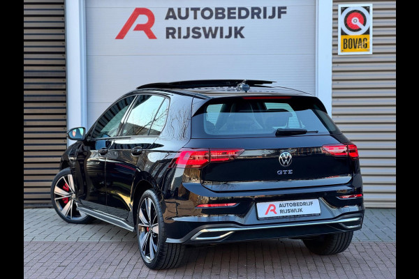 Volkswagen Golf 1.4 eHybrid GTE Memory/Matrix/Pano/HUD