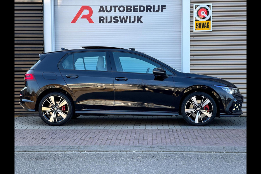 Volkswagen Golf 1.4 eHybrid GTE Memory/Matrix/Pano/HUD