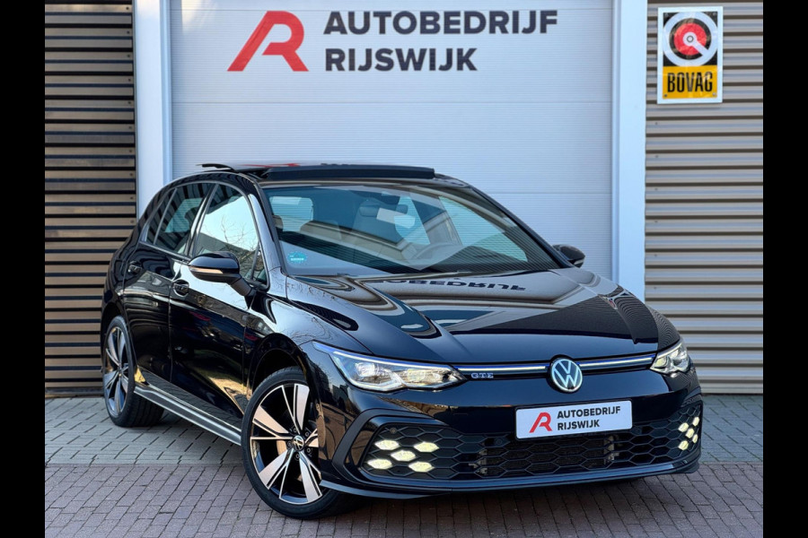 Volkswagen Golf 1.4 eHybrid GTE Memory/Matrix/Pano/HUD