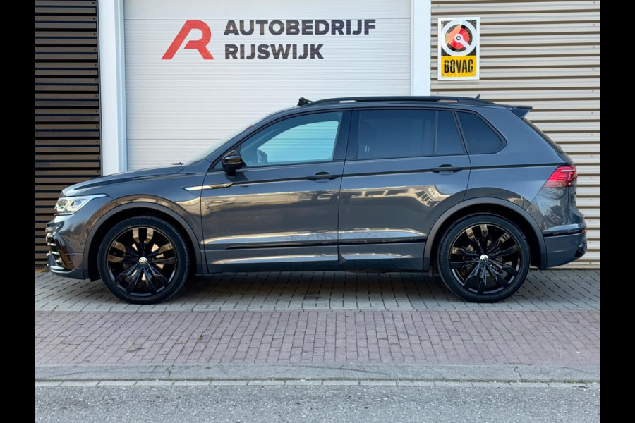 Volkswagen Tiguan 1.5 TSI R-Line Pano/Memory/360/Keyless