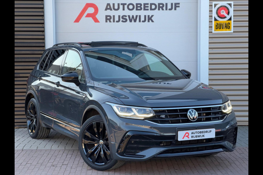 Volkswagen Tiguan 1.5 TSI R-Line Pano/Memory/360/Keyless