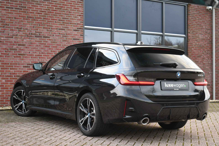 BMW 3 Serie Touring 330e M-Sport ACC el-Trekh HiFi Shadowline