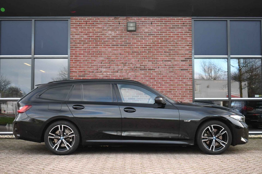 BMW 3 Serie Touring 330e M-Sport ACC el-Trekh HiFi Shadowline