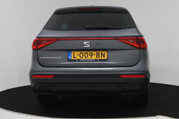 Seat Tarraco 1.5 TSI Style 7 Persoons (DIGITALE COCKPIT, ADAPTIVE CRUISE, CAMERA, CARPLAY, NAVI, ELEKT. ACHTERKLEP)