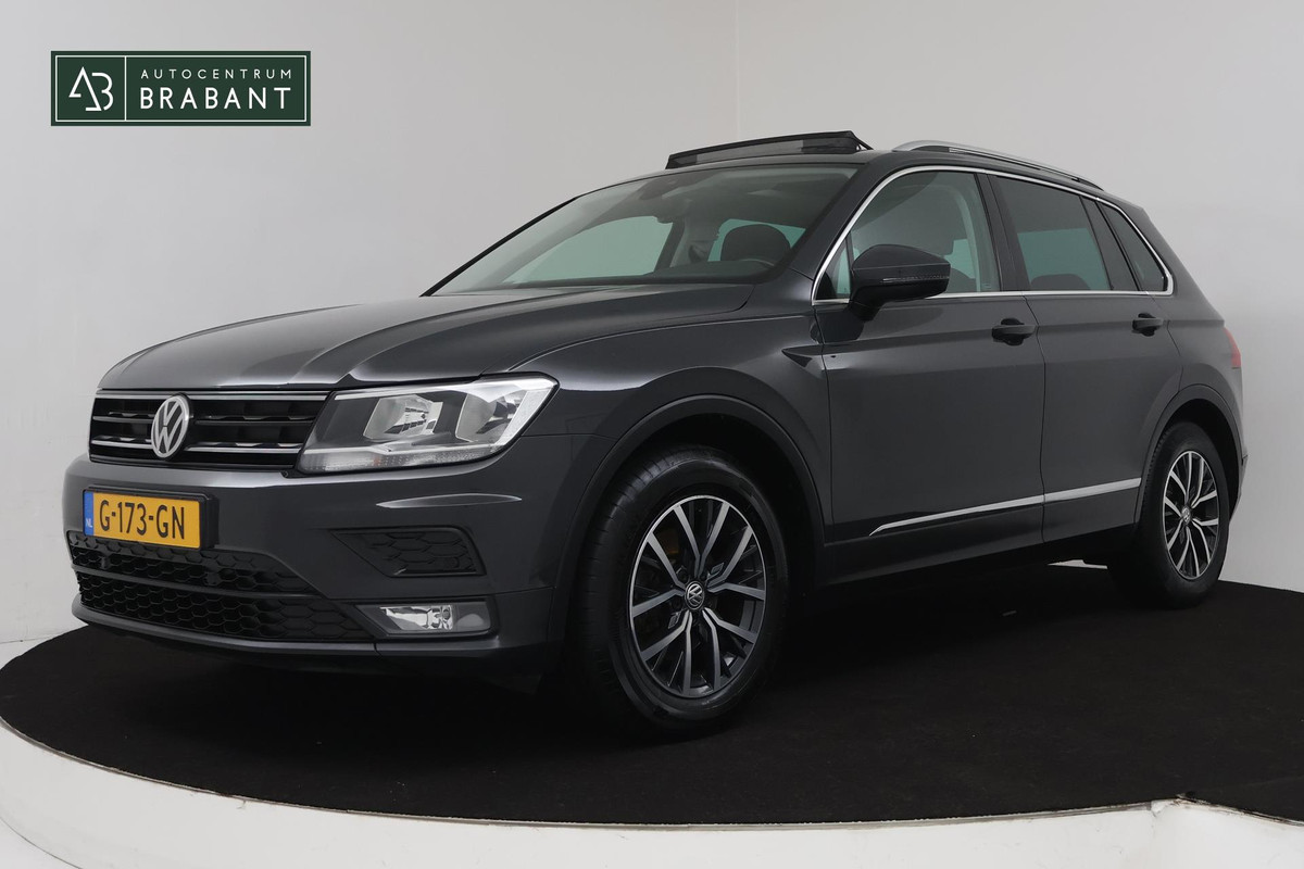 Volkswagen Tiguan 1.5 TSI ACT Comfortline (PANORAMADAK, STOELVERWARMING, CARPLAY, CLIMA, MASSAGE STOELEN, 1e EIGENAAR)