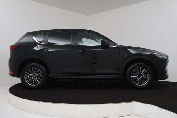 Mazda CX-5 2.0 SkyActiv-G 165 Skylease GT (LEDER, STOELVERWARMING, CLIMA, NAVIGATIE, CAMERA, ELEKT. STOELEN, DEALER ONDERHOUDEN)