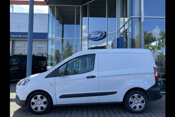 Ford Transit Courier 1.5 TDCI Trend | 5.500 KM! | 100pk | Navigatie | Stoelverwarming | Cruise control | Parkeersensoren achter | Dakrails