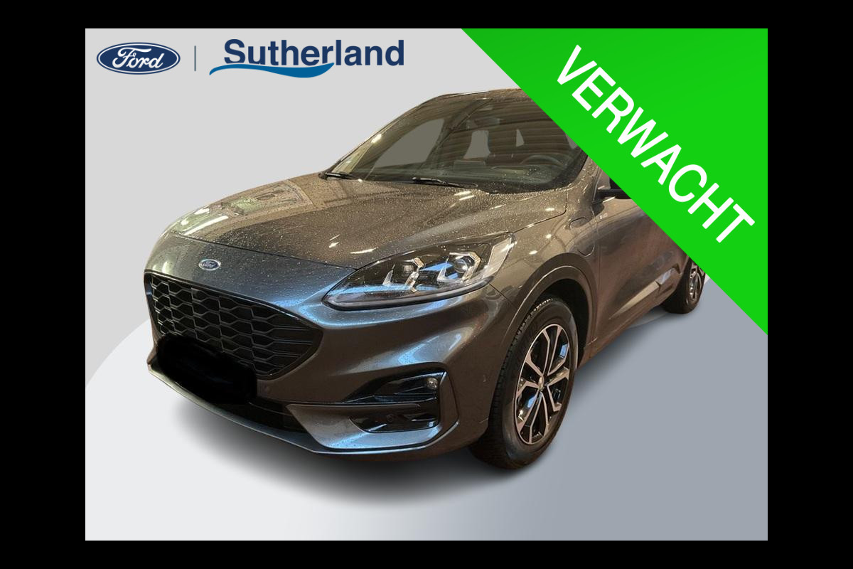 Ford Kuga 2.5 PHEV ST-Line X | Trekhaak | Adaptive cruise control | Winter Pack | Head up Display | Dodehoeksensoren | Camera | Elektrische achterklep