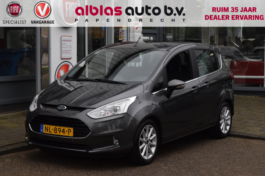 Ford B-MAX 1.0 EcoBoost Titanium