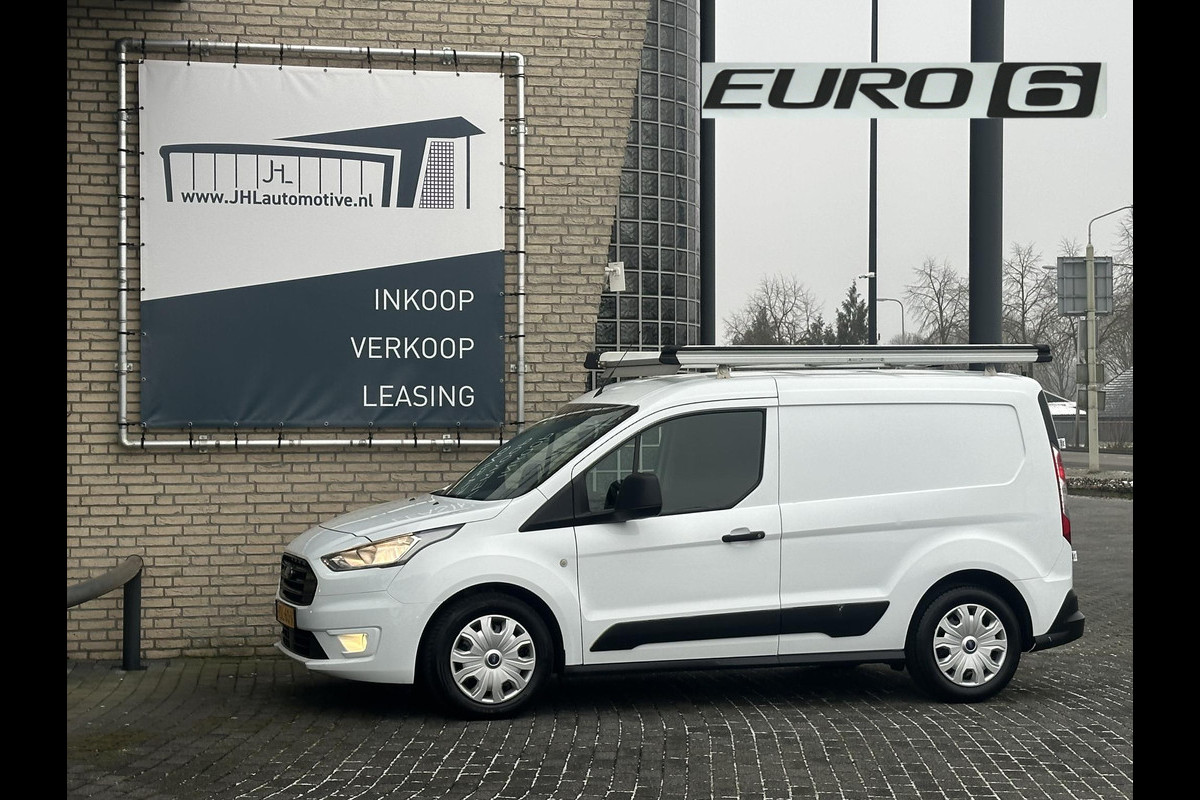 Ford Transit Connect 1.5 EcoBlue L1 Trend*A/C*HAAK*IMPERIAAL*TEL*3PERS*