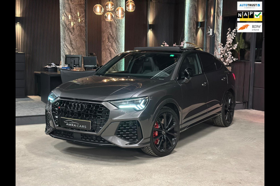 Audi Q3 Sportback TFSI RSQ3|PANO|FULL OPTION!