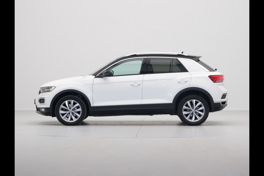 Volkswagen T-Roc 1.0 TSI Style Navigatie Stoelverwarming Pdc Side Assist 343