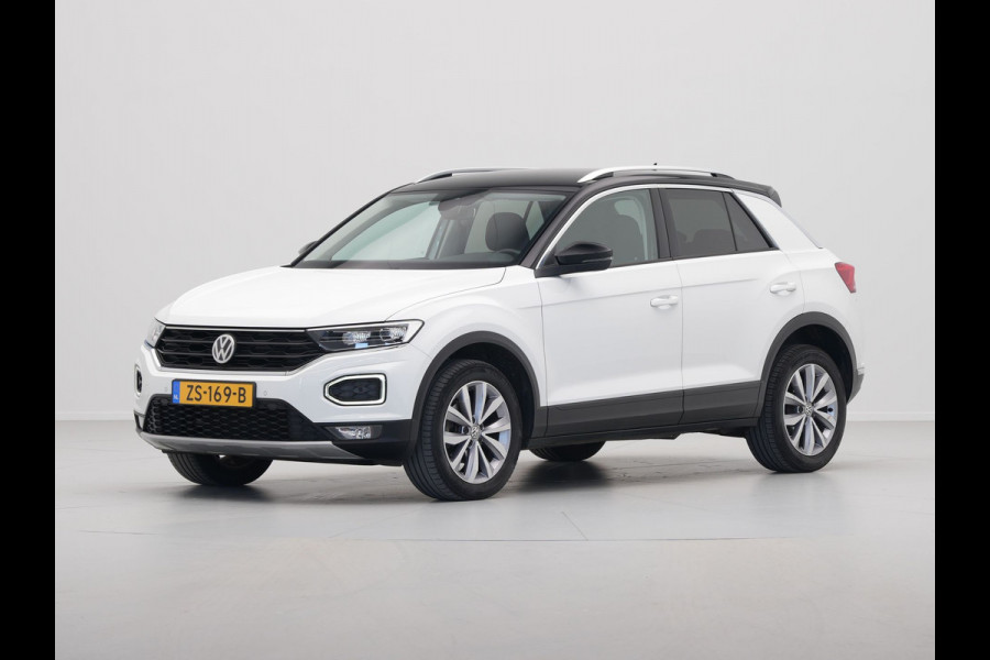 Volkswagen T-Roc 1.0 TSI Style Navigatie Stoelverwarming Pdc Side Assist 343