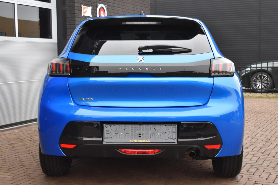 Peugeot 208 1.2 PureTech 100PK Allure Pack | Camera | Carplay | Stoelverwa. | Incl. Garantie