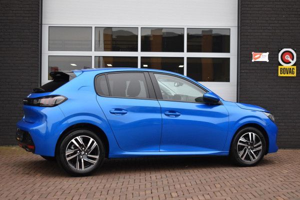 Peugeot 208 1.2 PureTech 100PK Allure Pack | Camera | Carplay | Stoelverwa. | Incl. Garantie