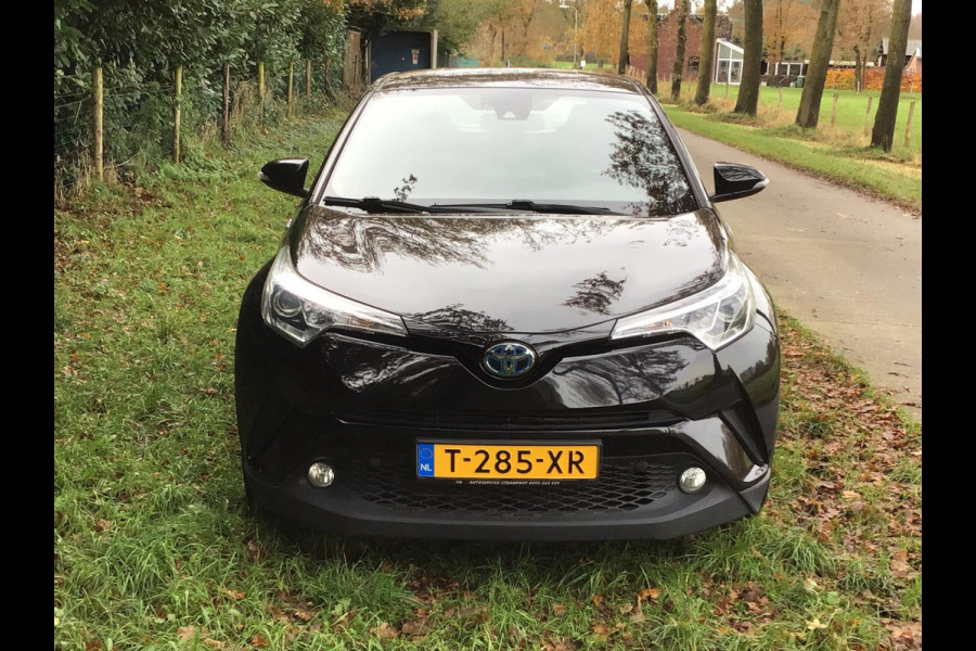 Toyota C-HR 1.8 Hybrid Dynamic, 1e eigenaar, dealeronderhouden, topstaat met 2 jaar APK