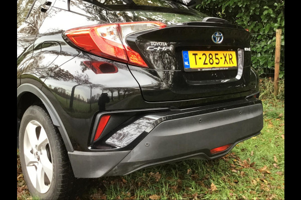 Toyota C-HR 1.8 Hybrid Dynamic, 1e eigenaar, dealeronderhouden, topstaat met 2 jaar APK