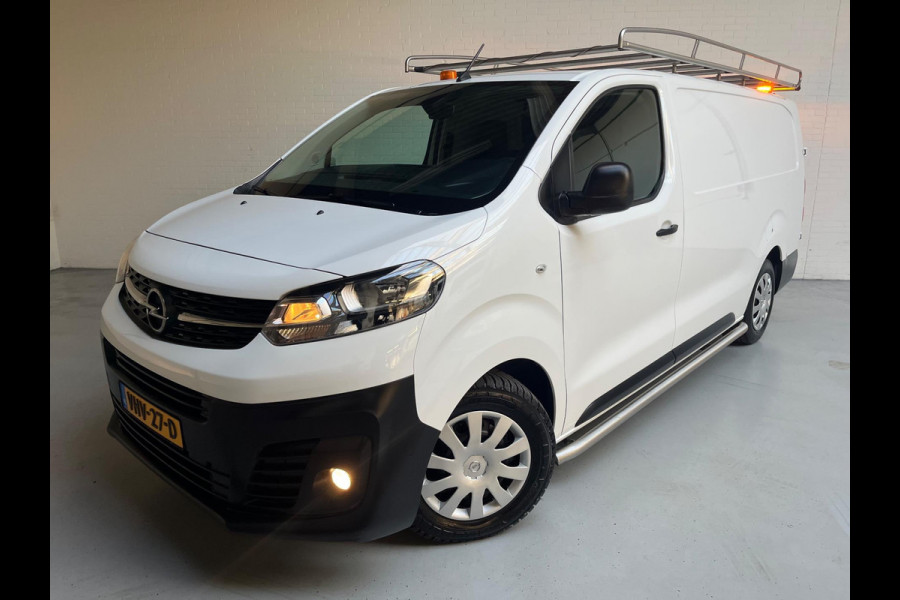 Opel Vivaro SERVICEWAGEN 1.5 CDTI 100PK euro6 L3H1 EXTRA LANG Edition IMPERIAAL, SORTIMO INRICHTING, OMVORMER, RIJKLAARPRIJS!