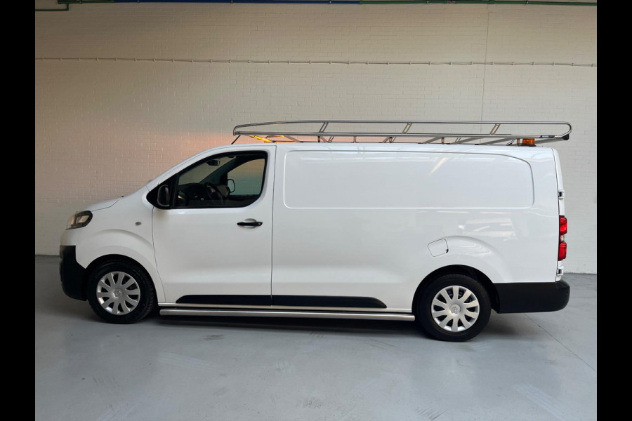 Opel Vivaro SERVICEWAGEN 1.5 CDTI 100PK euro6 L3H1 EXTRA LANG Edition IMPERIAAL, SORTIMO INRICHTING, OMVORMER, RIJKLAARPRIJS!