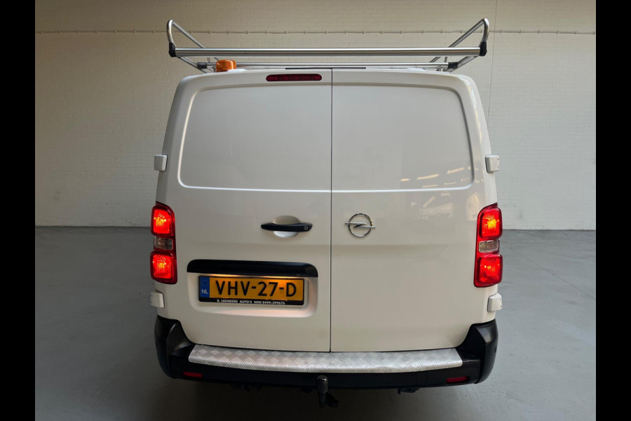 Opel Vivaro SERVICEWAGEN 1.5 CDTI 100PK euro6 L3H1 EXTRA LANG Edition IMPERIAAL, SORTIMO INRICHTING, OMVORMER, RIJKLAARPRIJS!