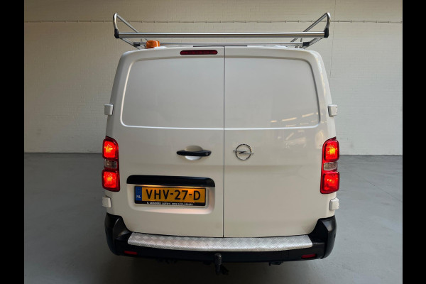 Opel Vivaro SERVICEWAGEN 1.5 CDTI 100PK euro6 L3H1 EXTRA LANG Edition IMPERIAAL, SORTIMO INRICHTING, OMVORMER, RIJKLAARPRIJS!