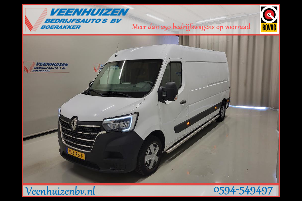 Renault Master 2.3dCi 135pk L3/H2 Euro 6!