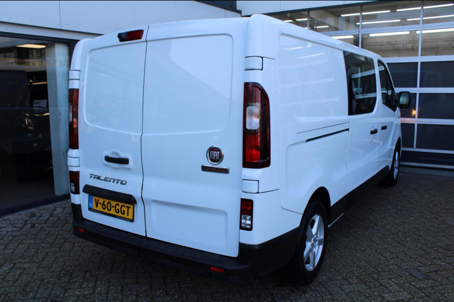 Fiat Talento Professional 2.0 MultiJet L2H1 DC